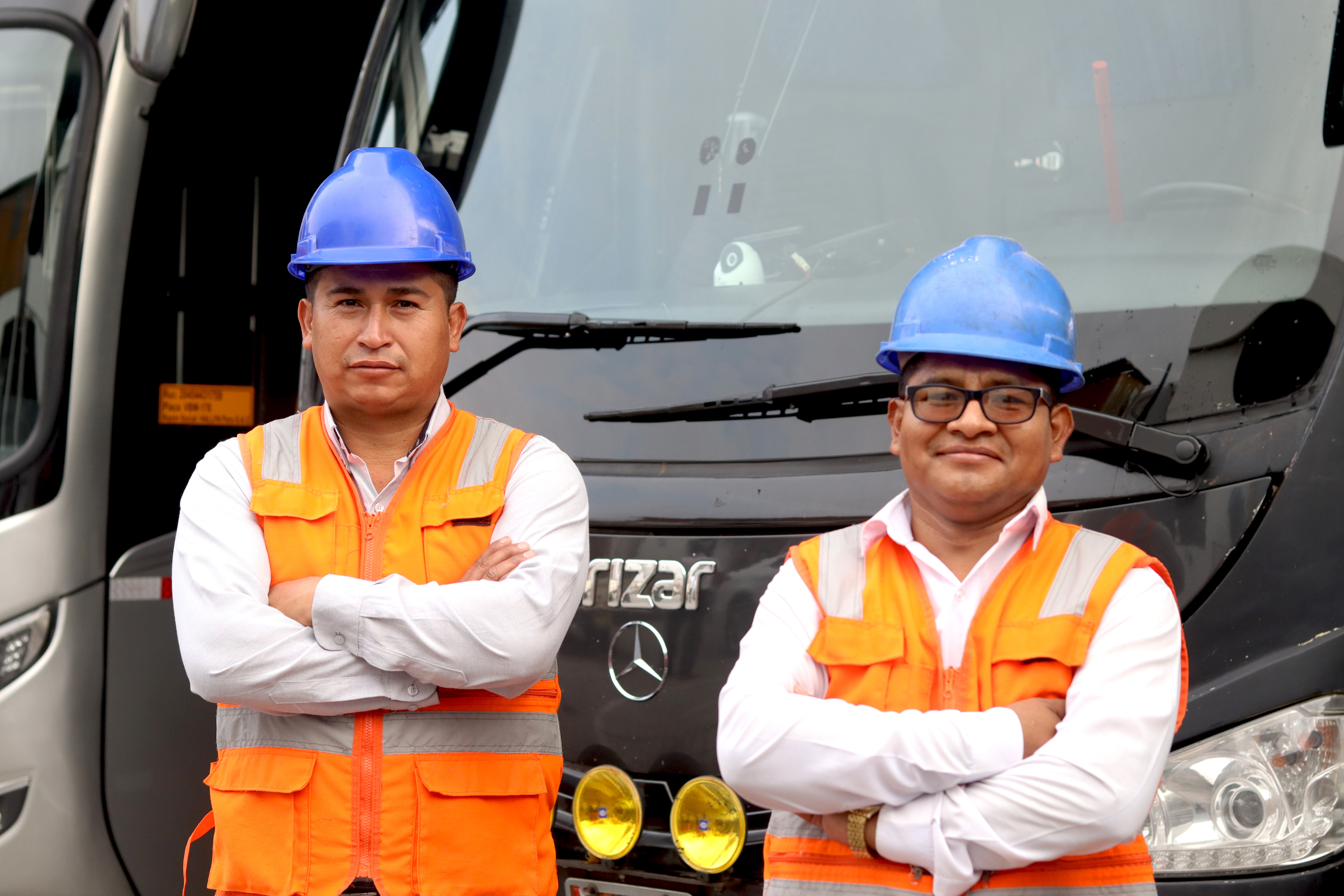 TRASLADO DE COLABORADORES PARA OPERACIONES MINERAS