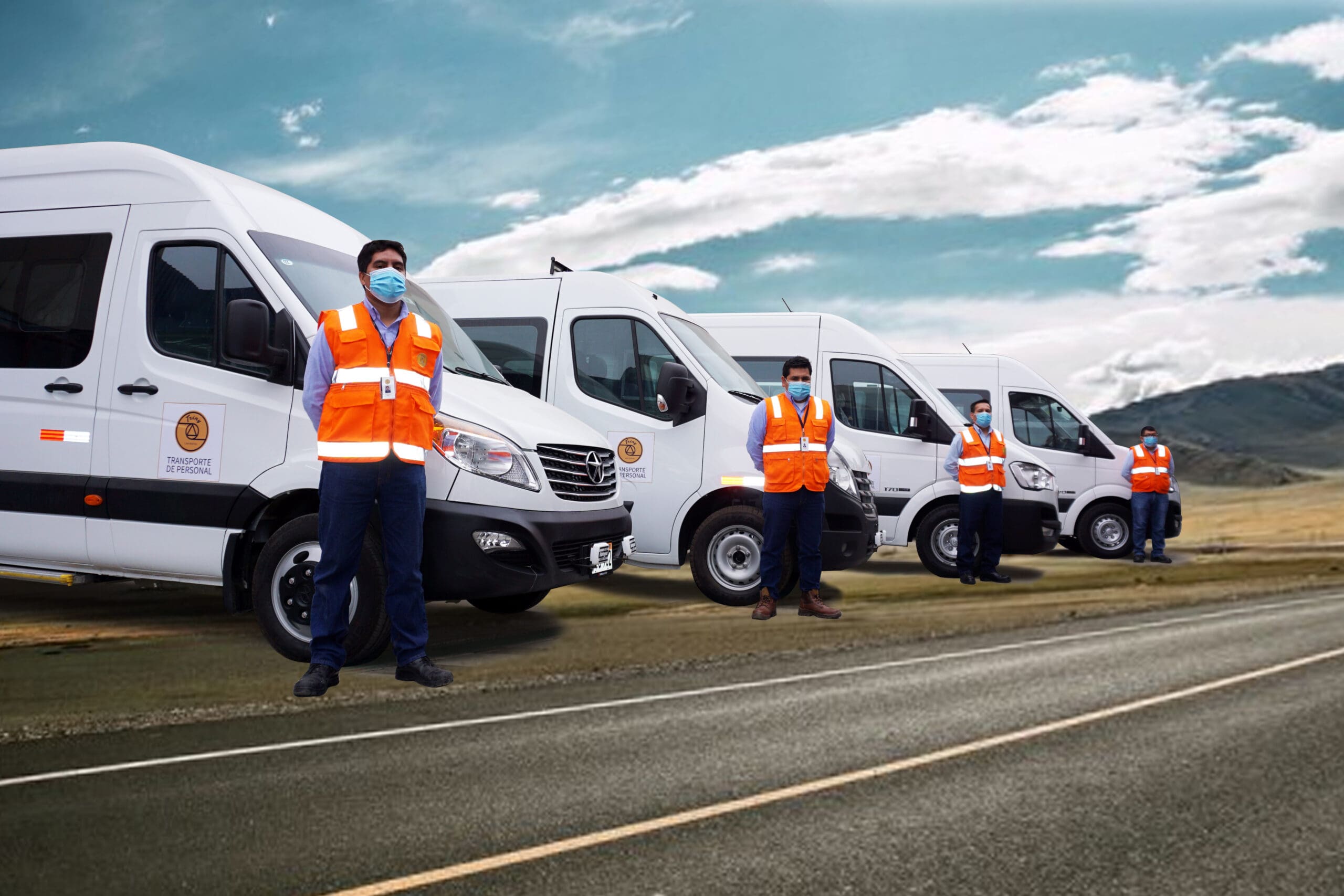 TRASLADO DE COLABORADORES