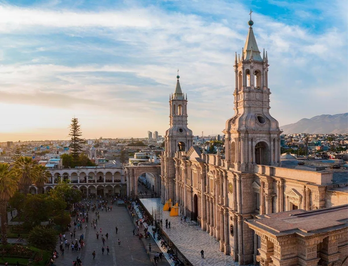 Arequipa